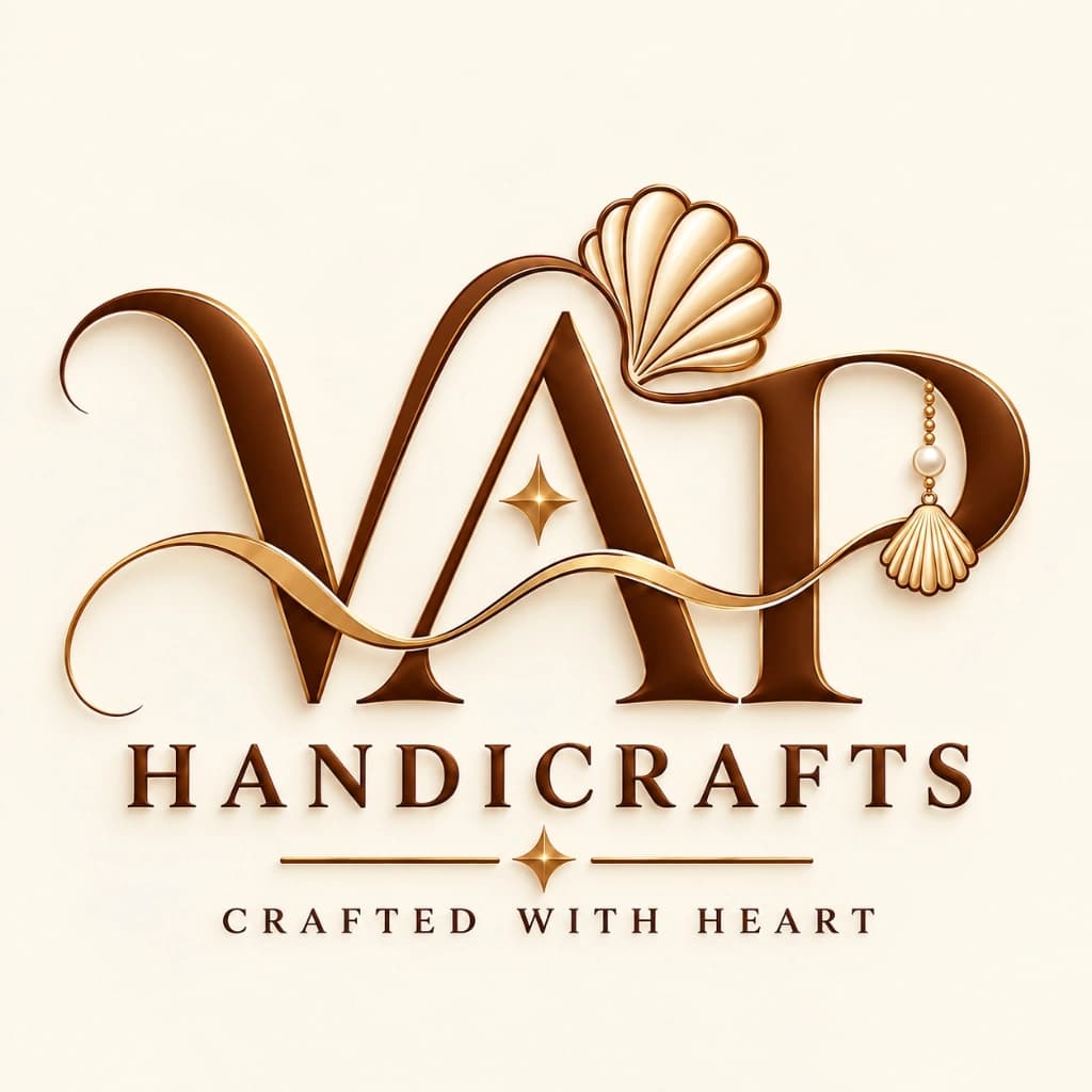 Handcrafted Conch Shell Jewellery & Seaside Keepsakes Collection Showcase — VAP Handicrafts